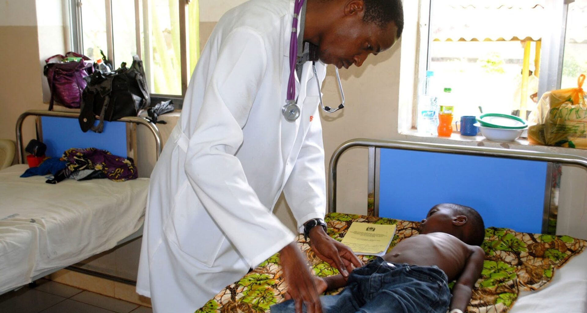 Investment In Malaria Venture Yields 13x Health Benefits