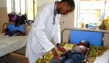 Investment In Malaria Venture Yields 13x Health Benefits