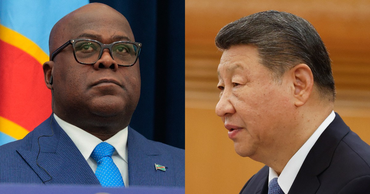 Congo tightens cobalt exports, exposing China’s heavy reliance on imported battery metals