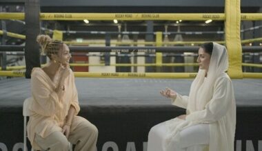 Alesha Dixon Hosts Season 2 of DXB Unheard, Uncovering the Real Stories of the Remarkable Individuals Who Call Dubai Home