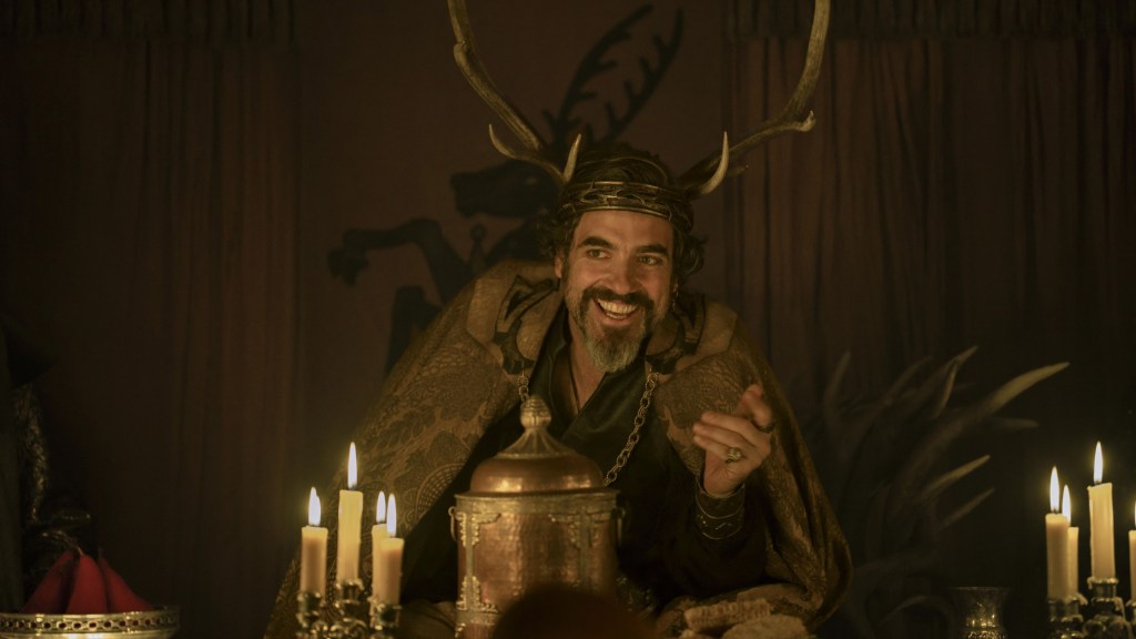 Daniel Ings as Lyonel Baratheon in A Knight of the Seven Kingdoms