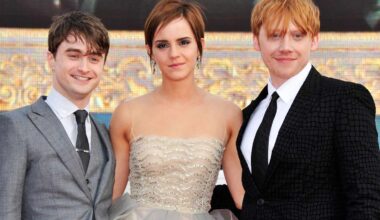 Daniel Radcliffe urges 'Harry Potter' fans to stop asking new series' cast about original films' cast