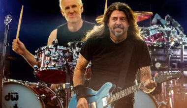 Dave Grohl Talks Foo Fighters' Split With Josh Freese for First Time