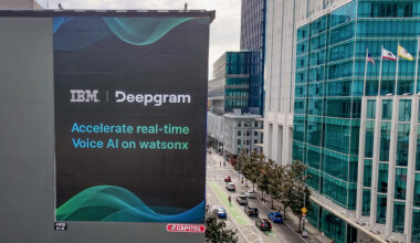 Deepgram and IBM Introduce Advanced Voice Capabilities for Enterprise AI