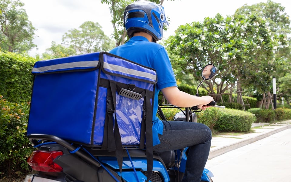 Food delivery the hottest thing on entrepreneurship menu