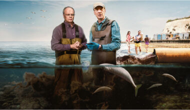 Artwork for Dirty Business new Channel 4 drama