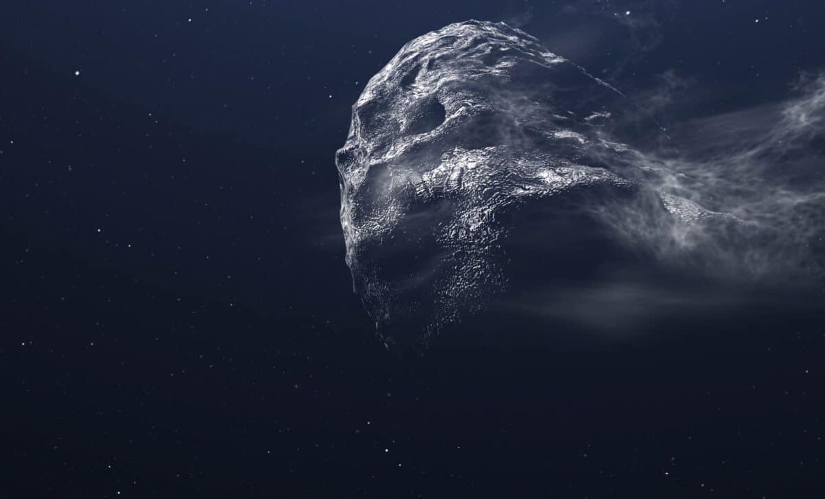Discovered Asteroid Spins Faster Than Any Known Before, Scientists Are Stunned By This Record Breaking Speed!