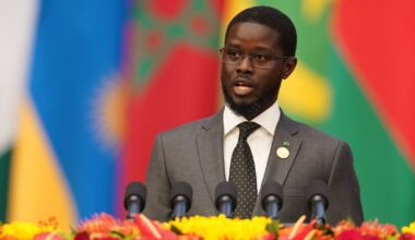 Senegal’s gold boom cuts trade gap as $2.4 billion deficit persists