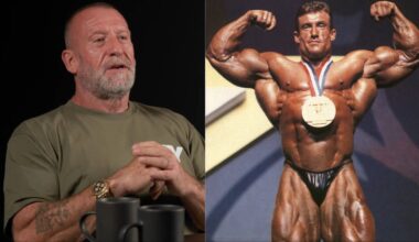 Bodybuilding Legend Dorian Yates Reveals How He Grew 19-Inch Forearms During His Prime – Fitness Volt