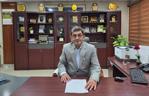 Dr Zabeer Ahmed Gets Additional Charge Of Director, CSIR-CIMAP