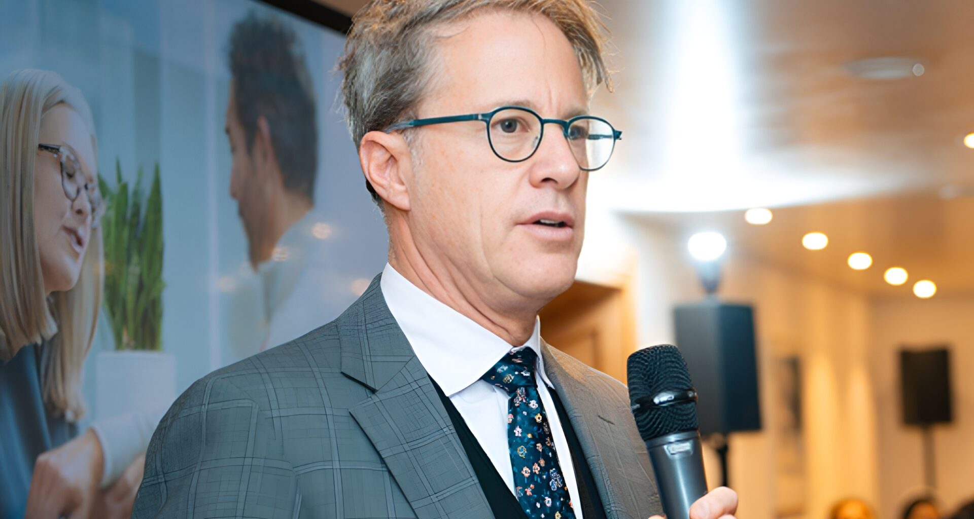 Longevity capital pauses to think at Davos