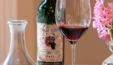Collection of 'rediscovered' historic Bordeaux to be auctioned