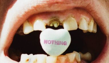 Nothing, 'a short history of decay' Album Review