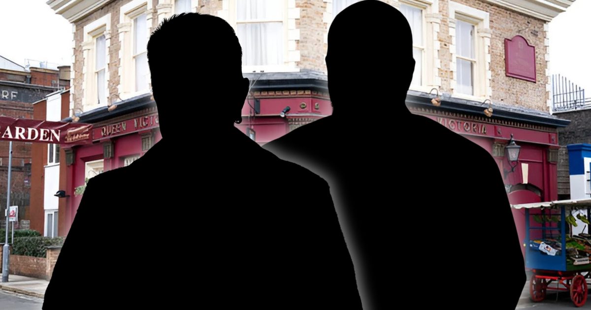 EastEnders airs two surprise returns after months away in iPlayer release