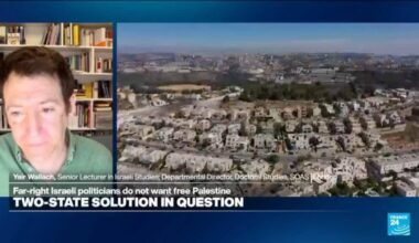 Israel expanding 'de facto permanent apartheid' to carry out total Palestinian 'takeover'