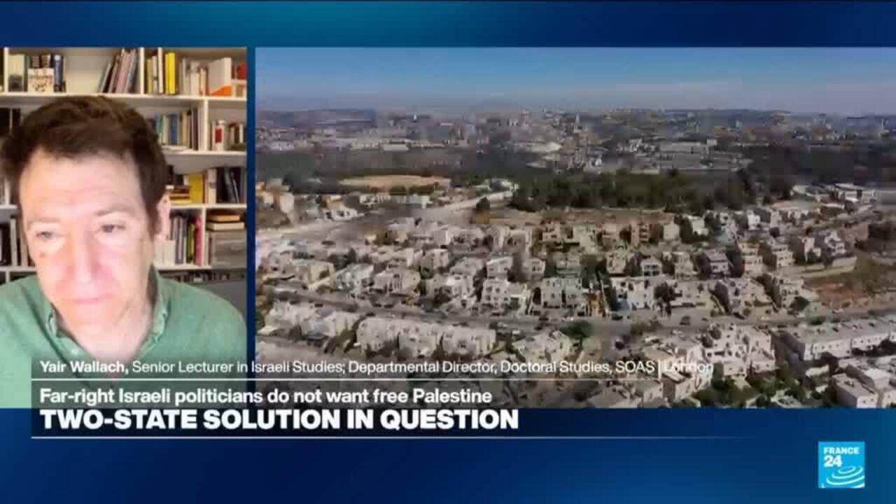 Israel expanding 'de facto permanent apartheid' to carry out total Palestinian 'takeover'