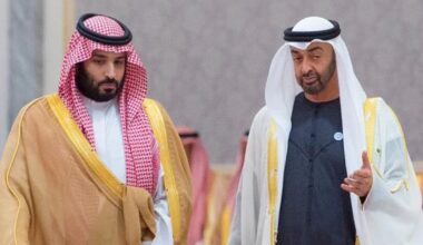 African countries caught between UAE and Saudi Arabia as gulf rift spills into trade, gold and ports