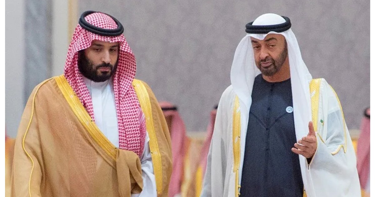 African countries caught between UAE and Saudi Arabia as gulf rift spills into trade, gold and ports