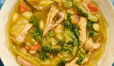 10+ Anti-Inflammatory Winter Soup Recipes