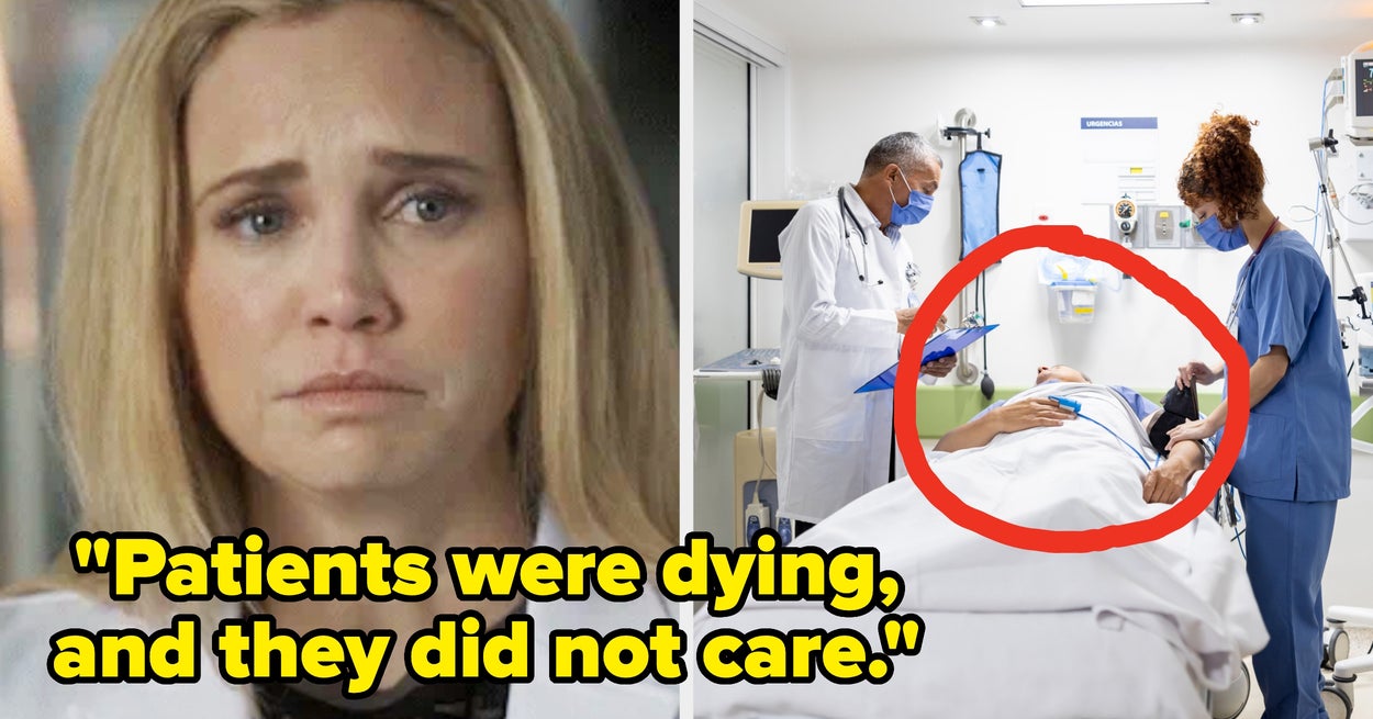 15 Doctors Reveal Dark Secrets About The Medical Field