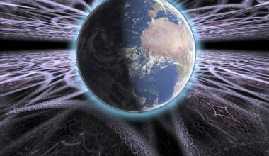 Deep heat has guided Earth’s magnetic field for millions of years
