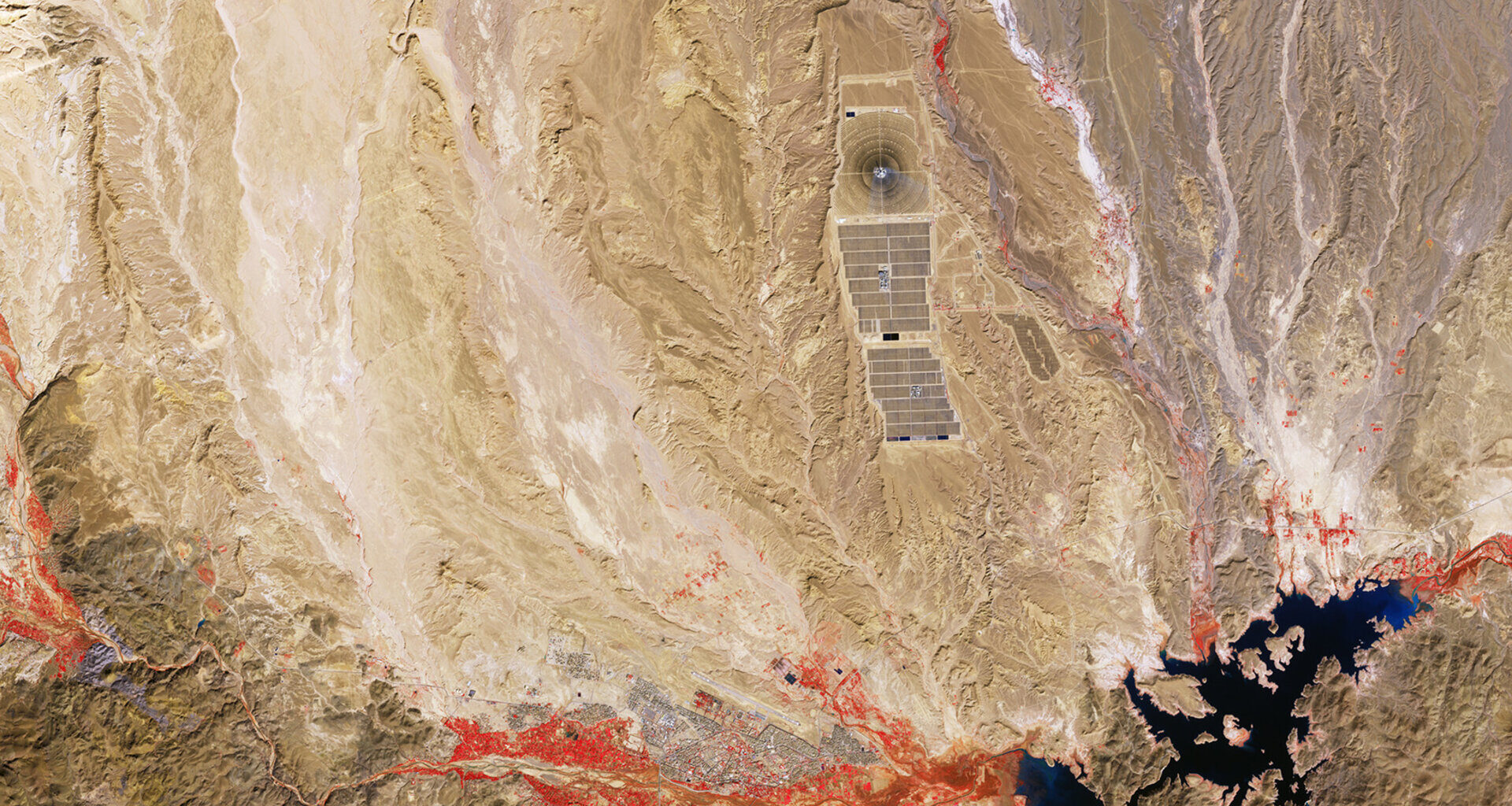 Earth from Space: Ouarzazate, Morocco