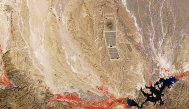 Earth from Space: Ouarzazate, Morocco