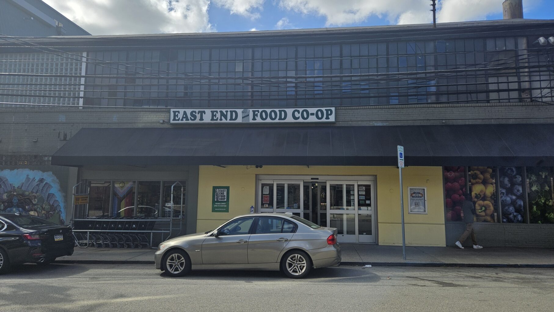 East End Food Co-op board advances advisory vote on removing Israeli products