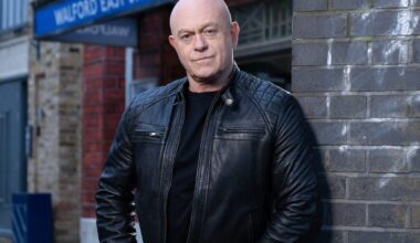 EastEnders icon Grant Mitchell to return for "explosive" new stint