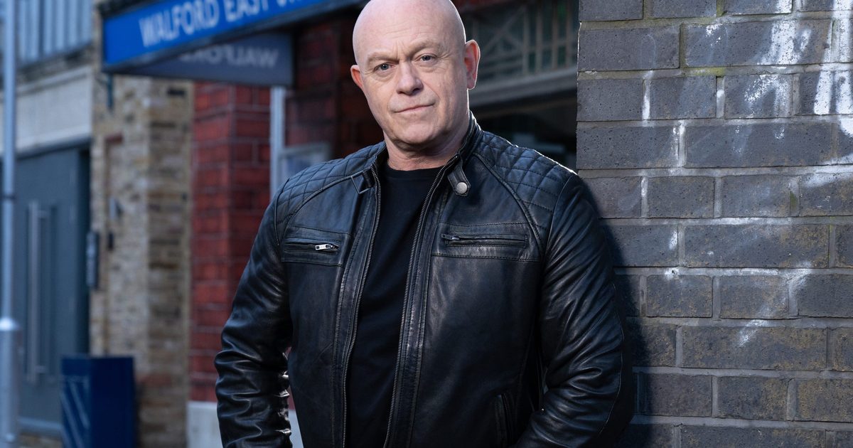 EastEnders icon Grant Mitchell to return for "explosive" new stint