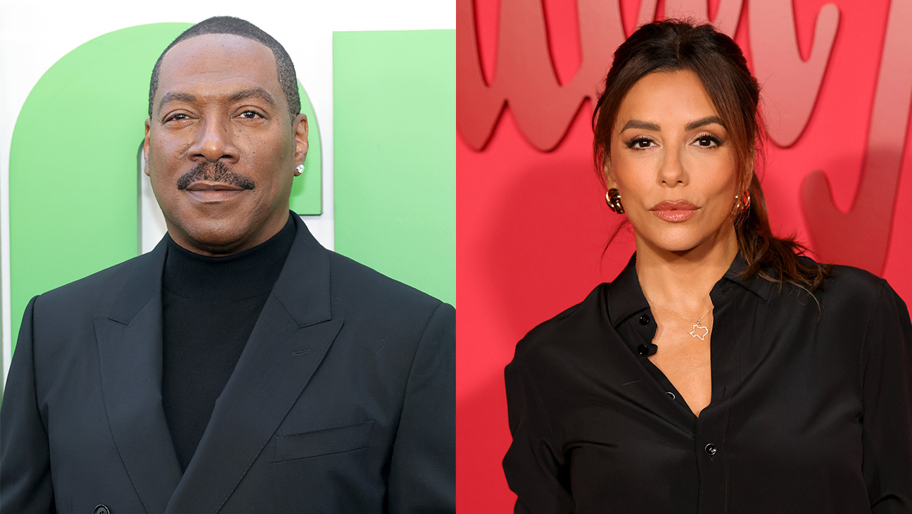 Eddie Murphy, Eva Longoria