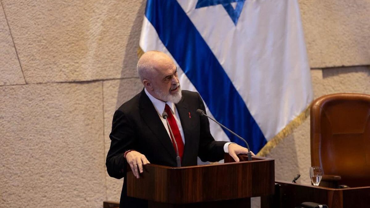 Albanian PM’s Private Jet Trip to Israel Raises Transparency Questions