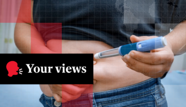 ‘There are more important things than being thin’: Readers on living with Ozempic side effects