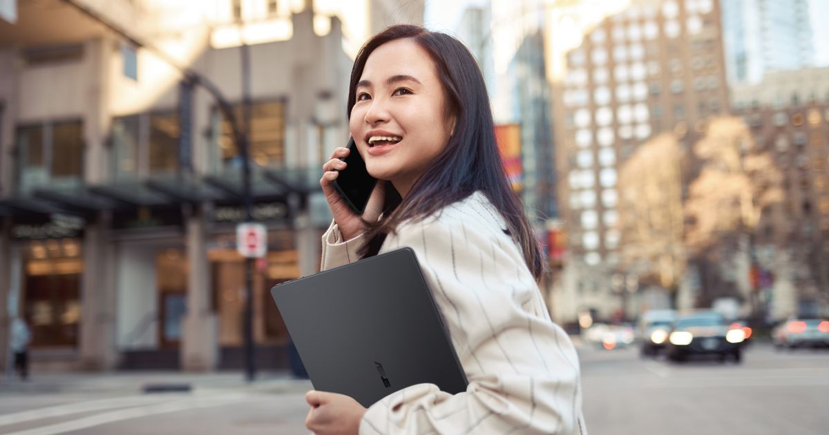 Announcing ASUS ExpertBook B5 G2 | ASUS Pressroom