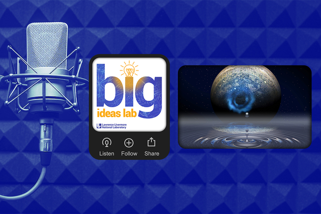 Learn how scientists use the National Ignition Facility to study astrophysical phenomena, like supernovas and the center of giant planets