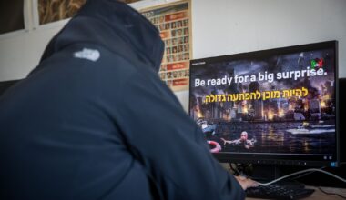 Israel ranks 1st among countries targeted by geopolitical cyberattacks in 2025 — report