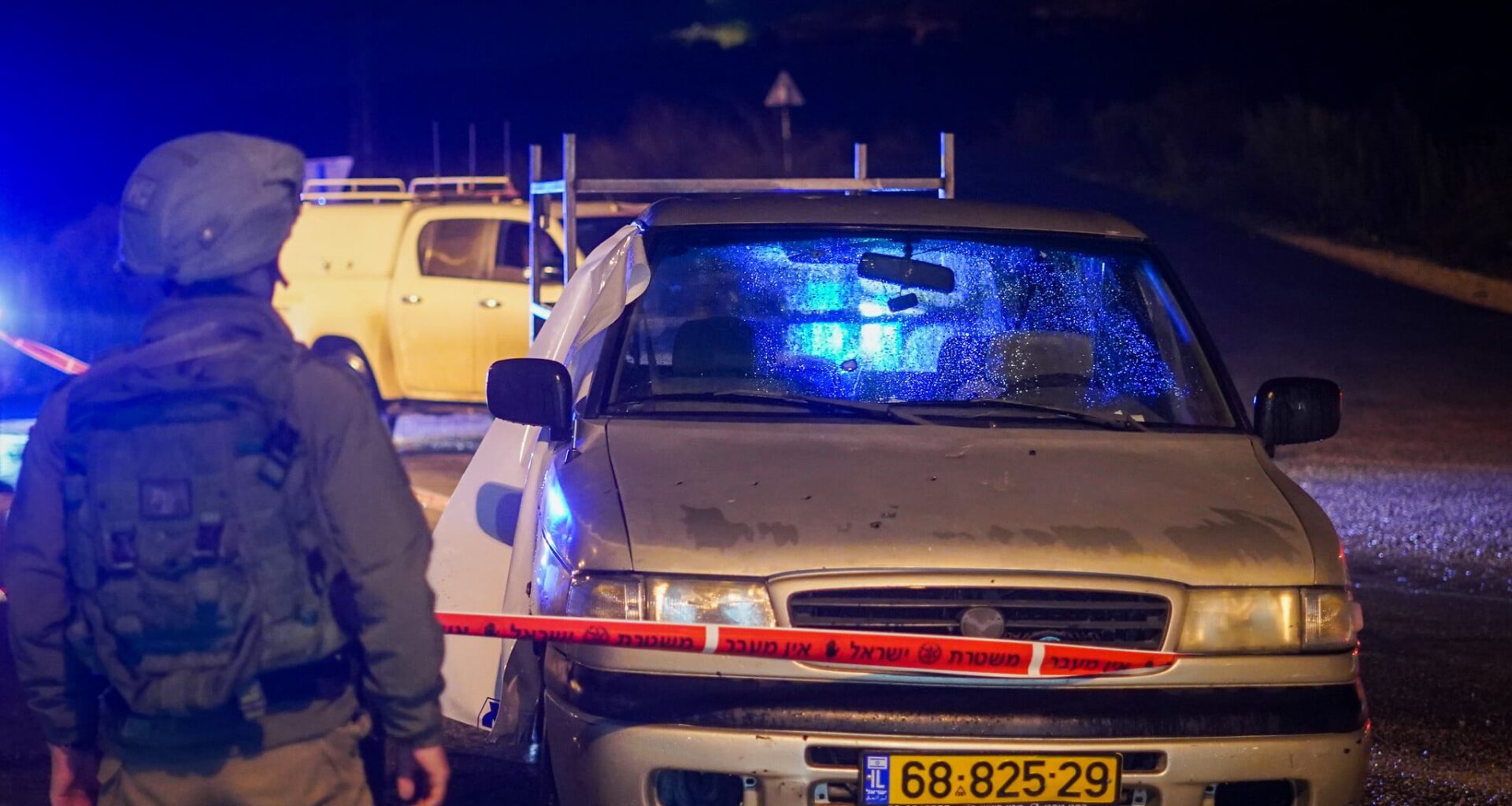 Palestinians handed life sentences for deadly 2007, 2021 West Bank terror attacks