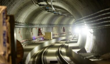 Israel begins bidding for $50 billion Tel Aviv metro project, with sights set on 2037