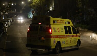 4 injured after drone-dropped grenade hits house amid gunfight in northern Arab town