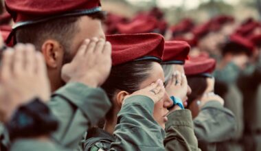 Female troops are under assault, and not just in Bnei Brak