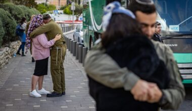 A match made in uniform: Couples forged in IDF find love is a battlefield