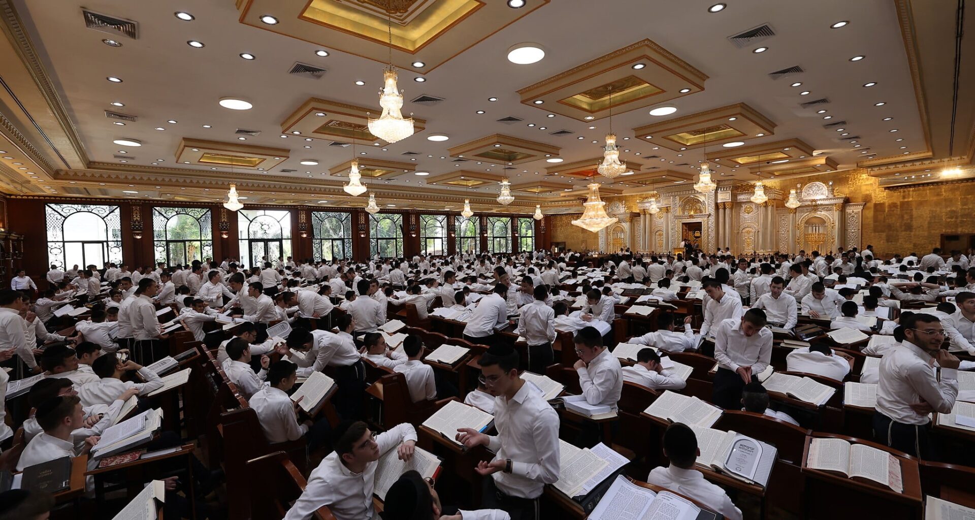 By 2050, almost one in four Israelis will be ultra-Orthodox, study indicates