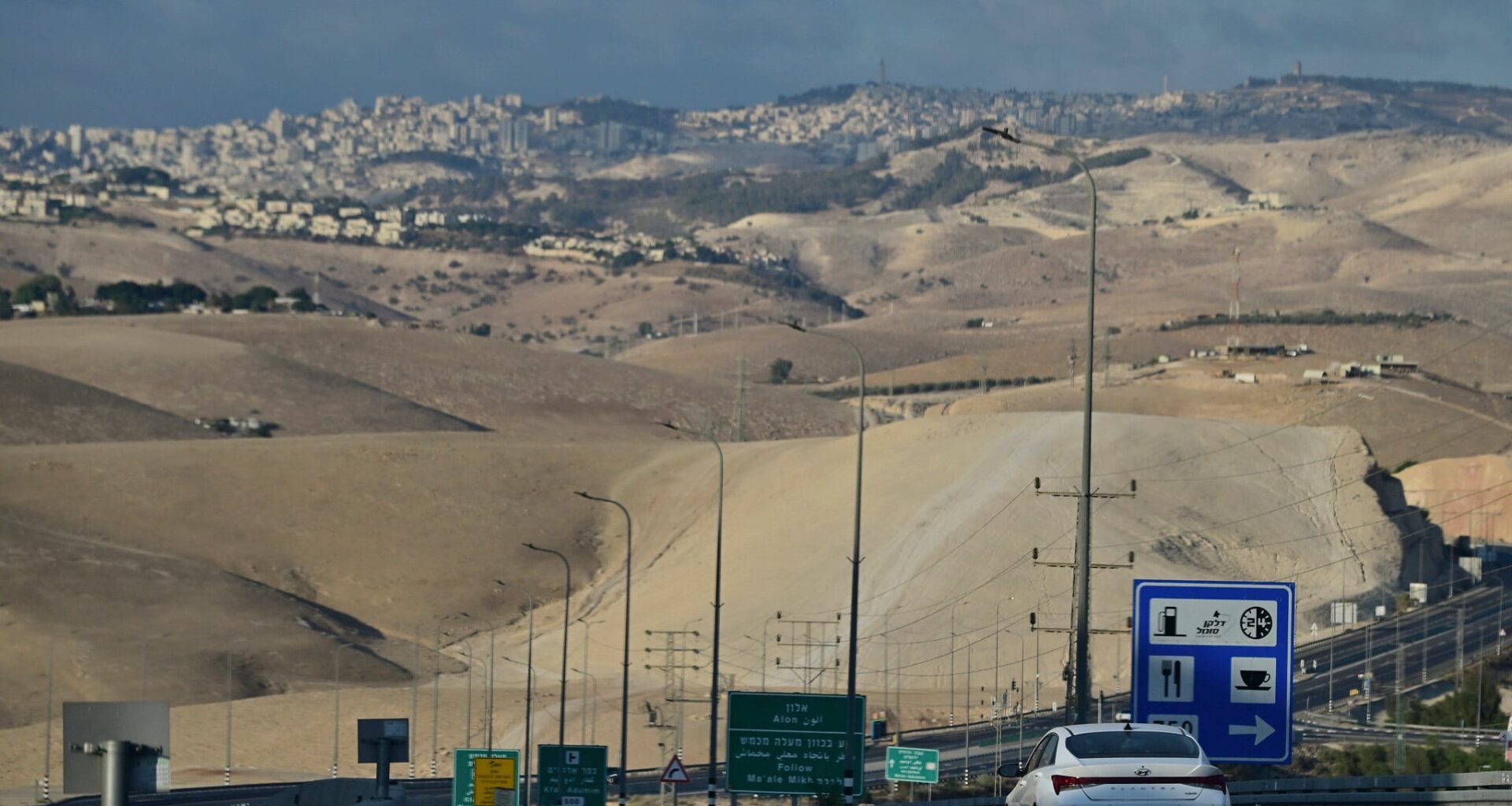 IDF says Palestinian child killed in West Bank while playing with unexploded ordnance