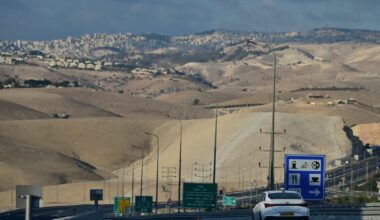 IDF says Palestinian child killed in West Bank while playing with unexploded ordnance