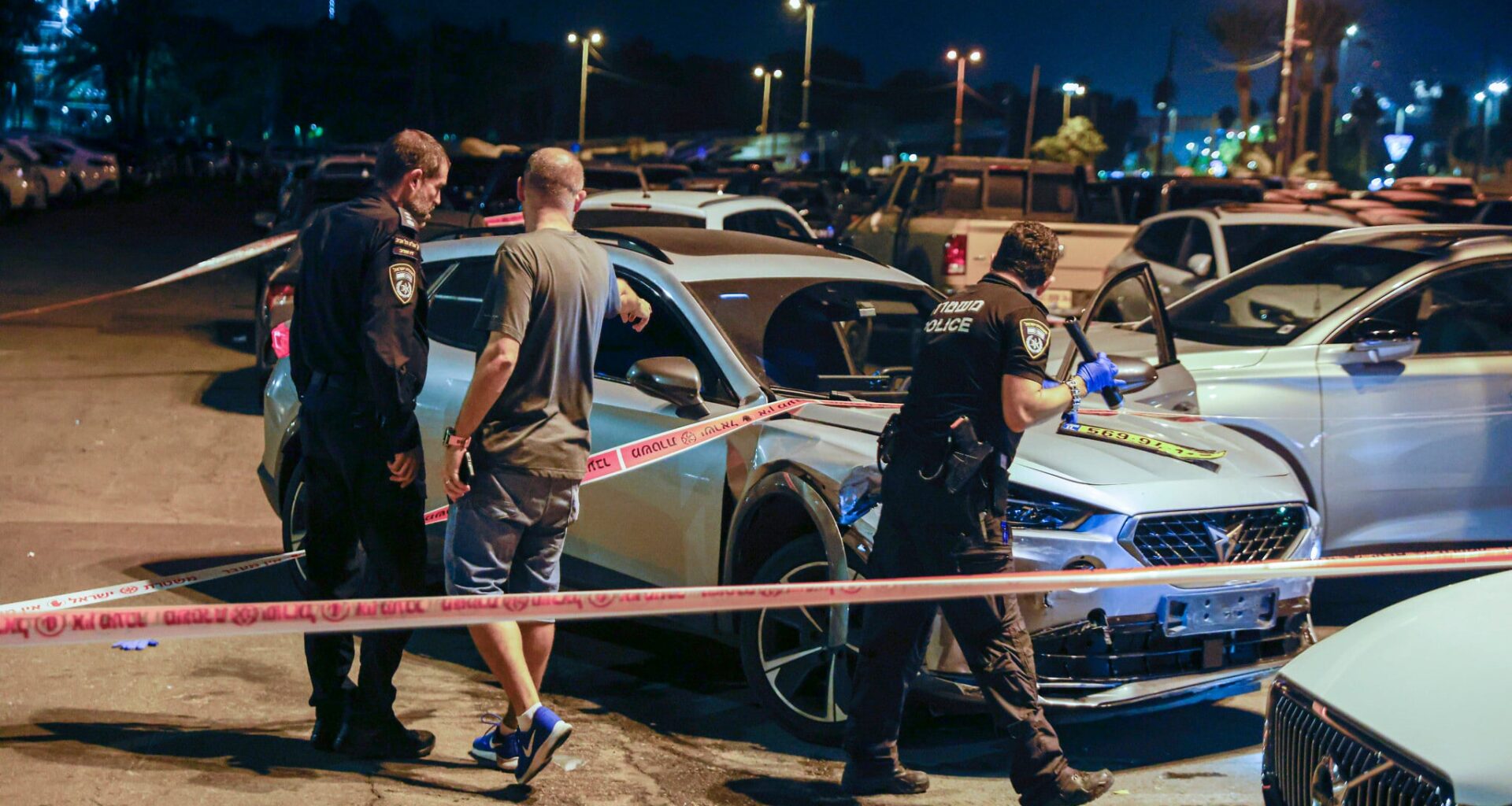 Two men shot and killed hours apart amid scourge of violent crime in Arab community