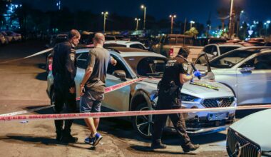 Two men shot and killed hours apart amid scourge of violent crime in Arab community