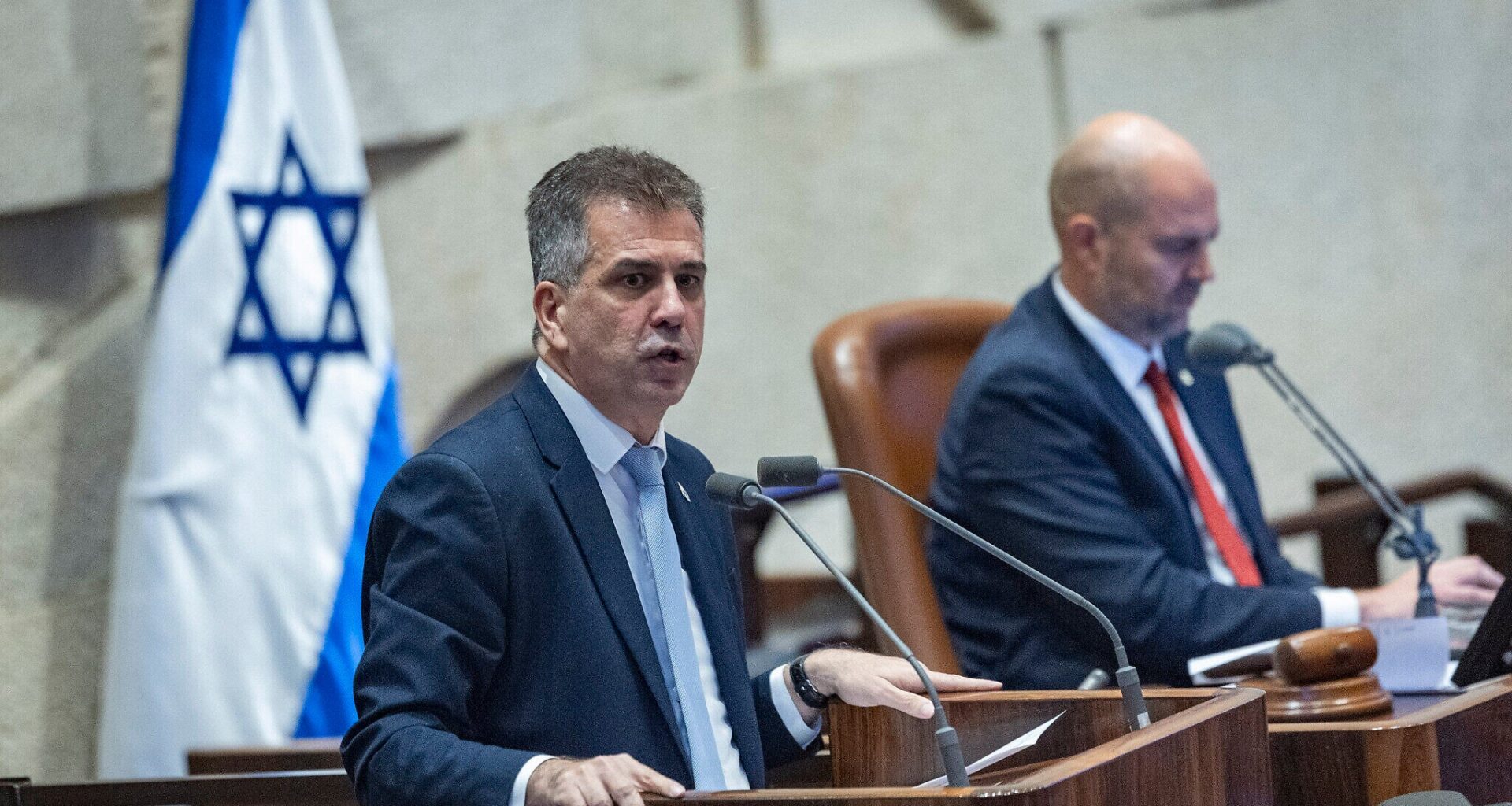 Likud minister says latest West Bank measures amount to 'de facto sovereignty'