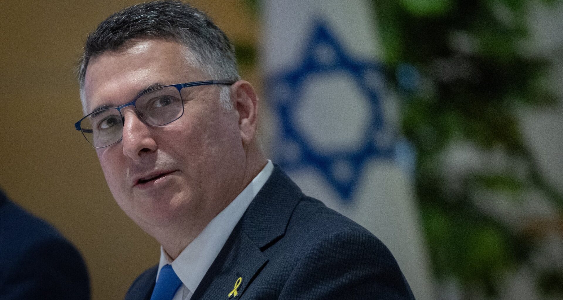 Sa'ar to represent Israel at inaugural Board of Peace meeting, after PM declines to attend