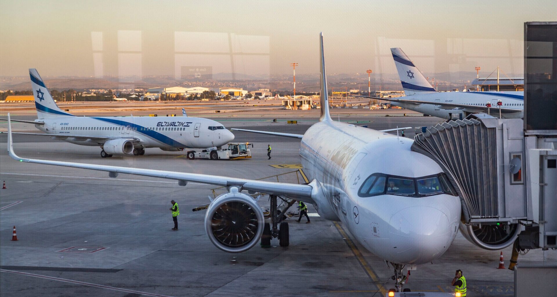 After years of talks, Israel to approve new international airport in Negev
