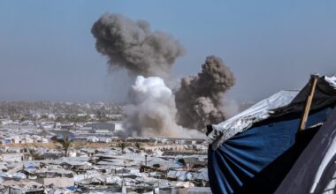 Muslim countries condemn Israel's Gaza strikes, allege 'repeated violations' of ceasefire